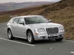Chrysler 300C Touring 2006 года (UK)